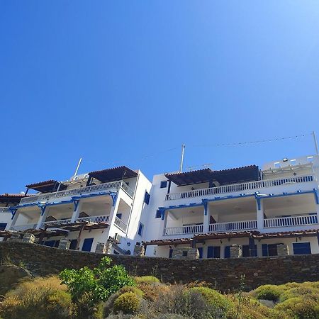 Fournoi Korseon Bilios Apartments מראה חיצוני תמונה