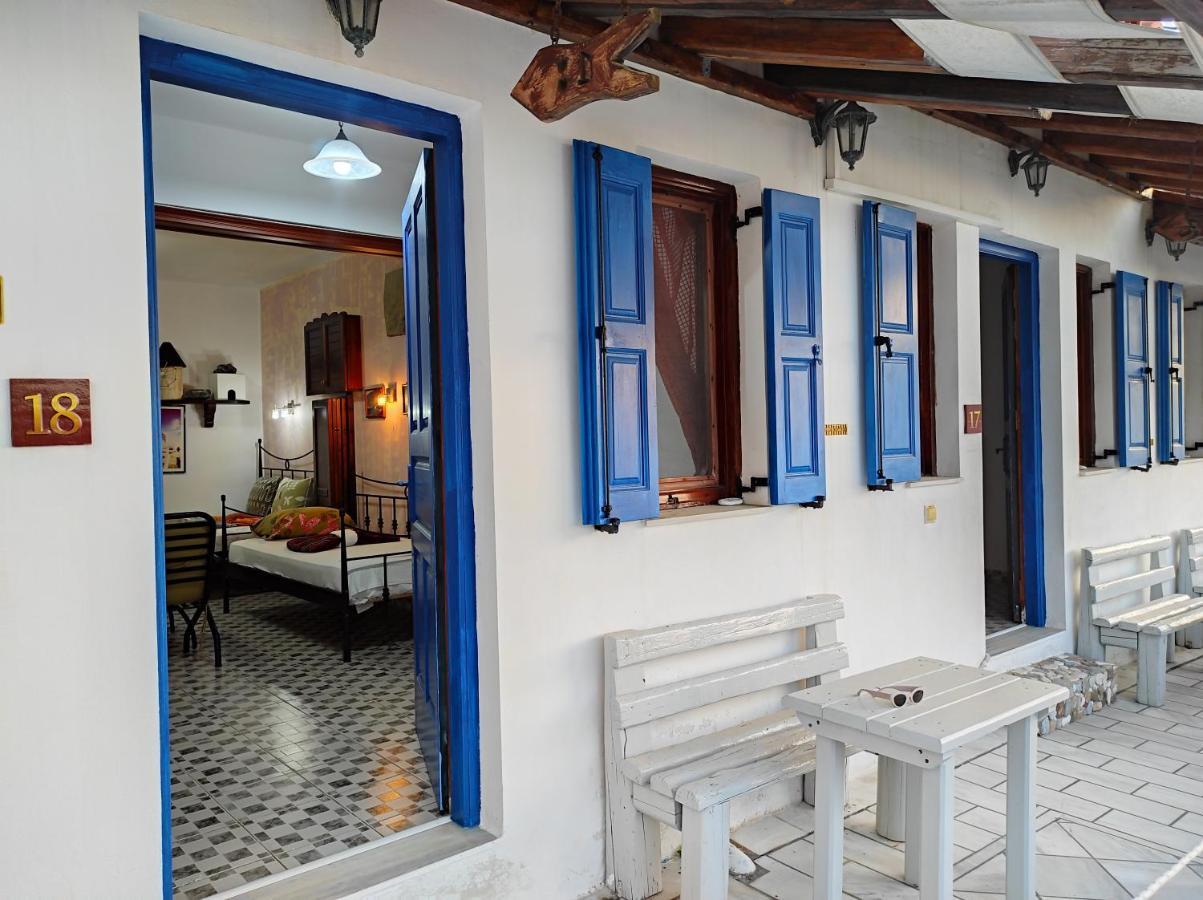 Fournoi Korseon Bilios Apartments מראה חיצוני תמונה