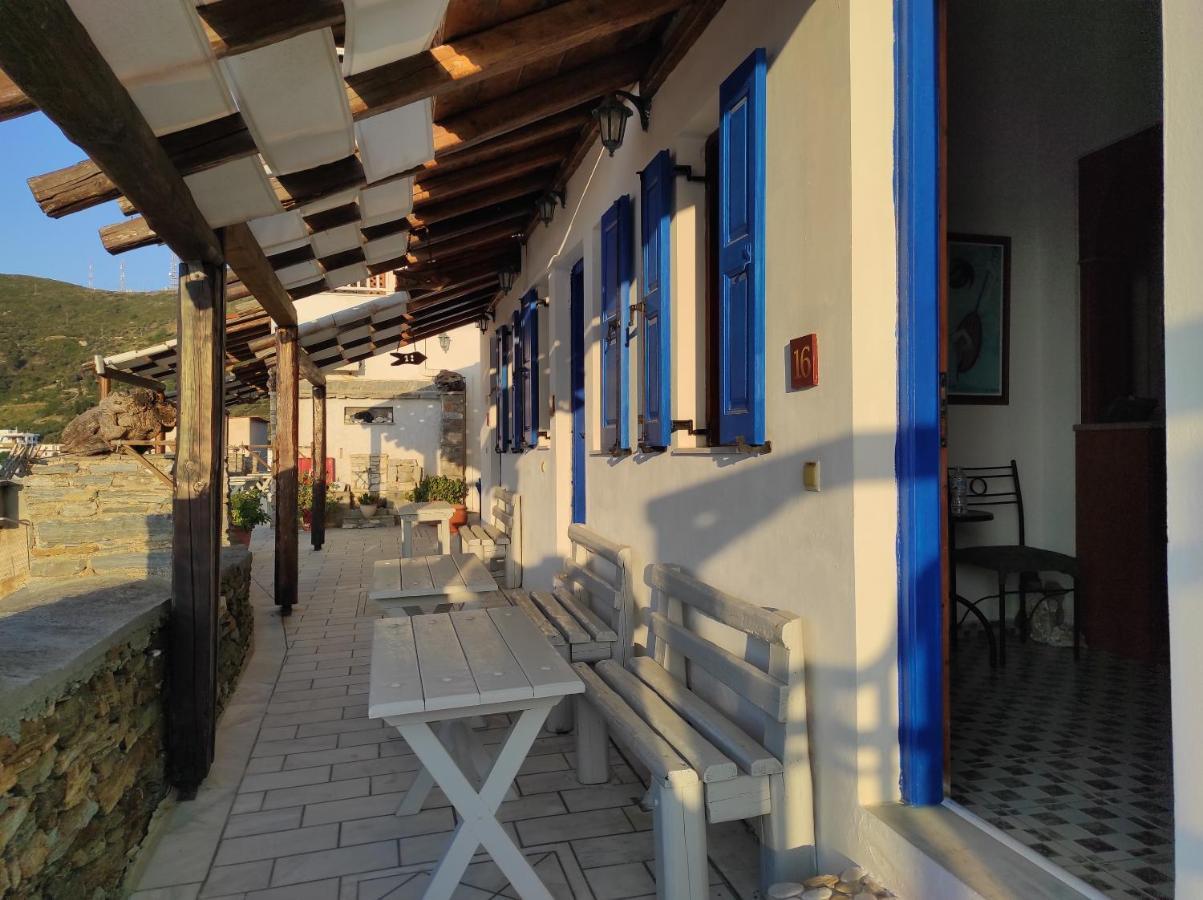 Fournoi Korseon Bilios Apartments מראה חיצוני תמונה
