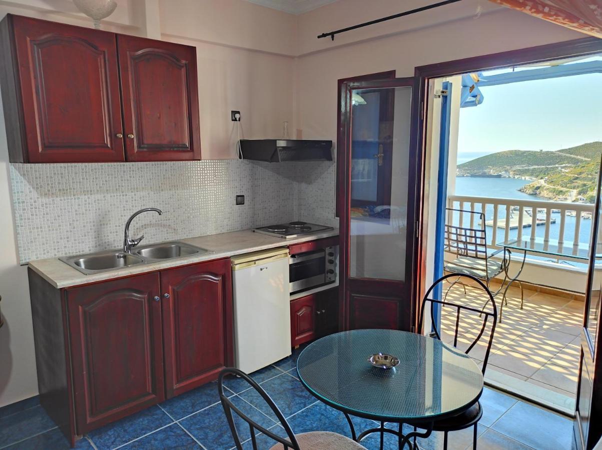Fournoi Korseon Bilios Apartments מראה חיצוני תמונה