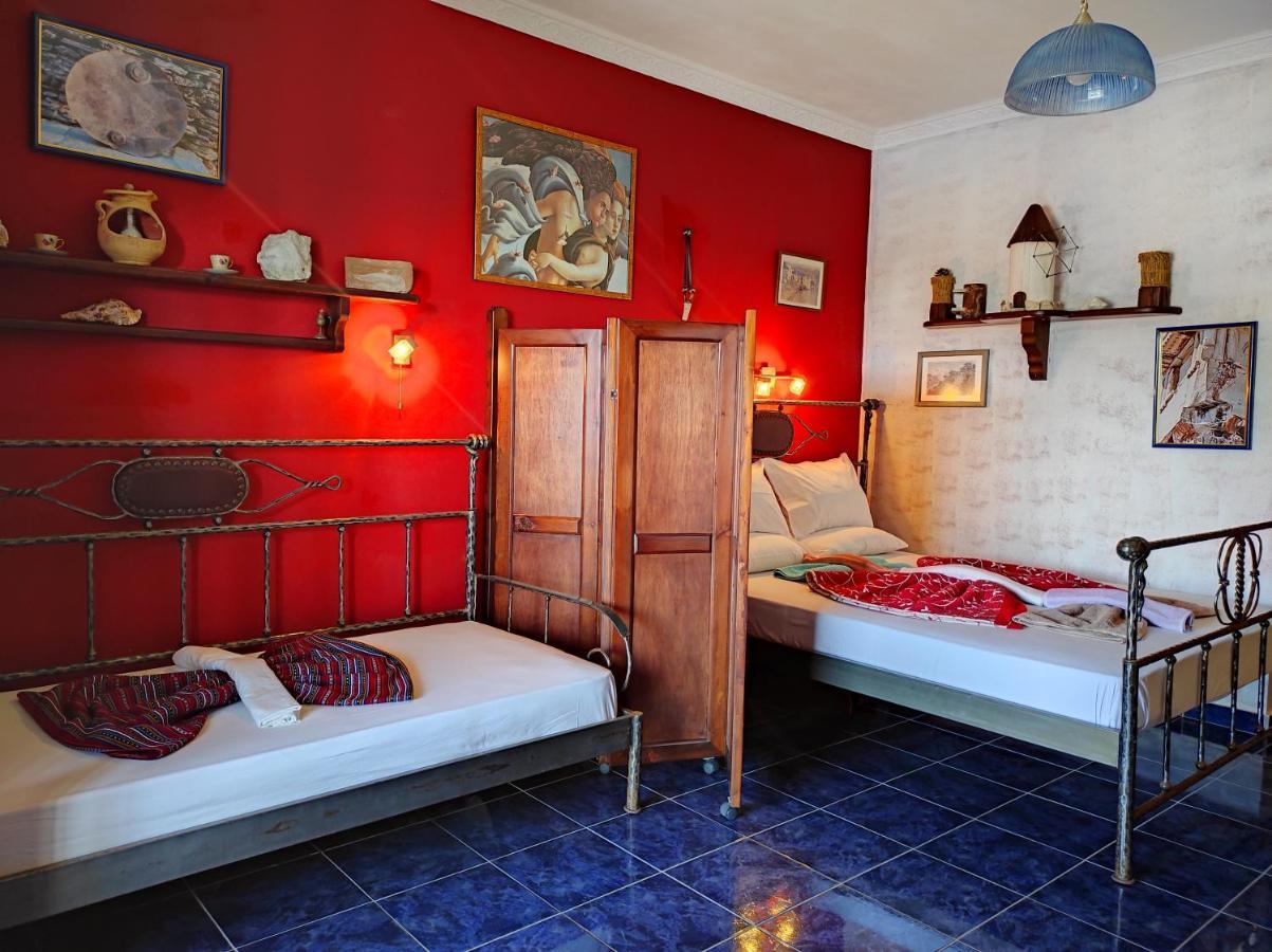 Fournoi Korseon Bilios Apartments מראה חיצוני תמונה