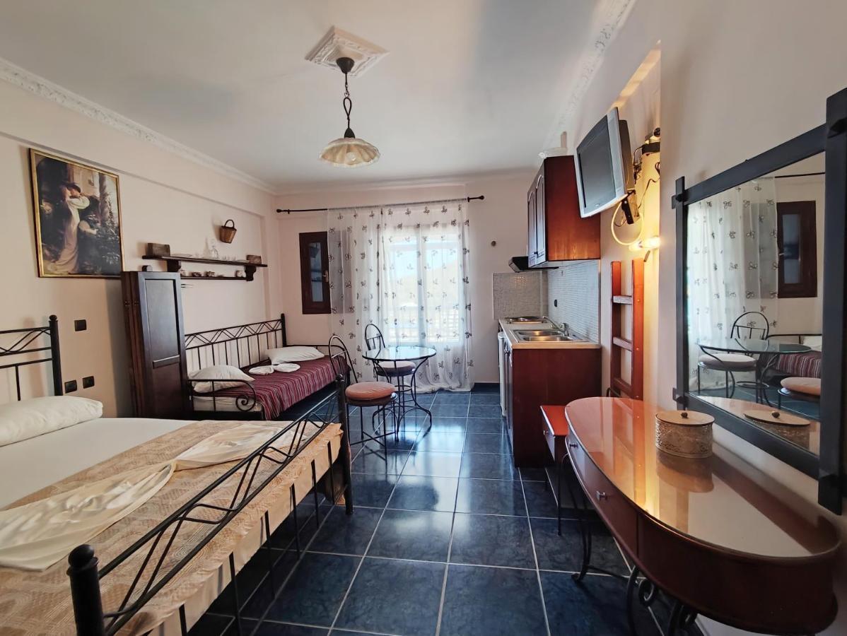 Fournoi Korseon Bilios Apartments מראה חיצוני תמונה