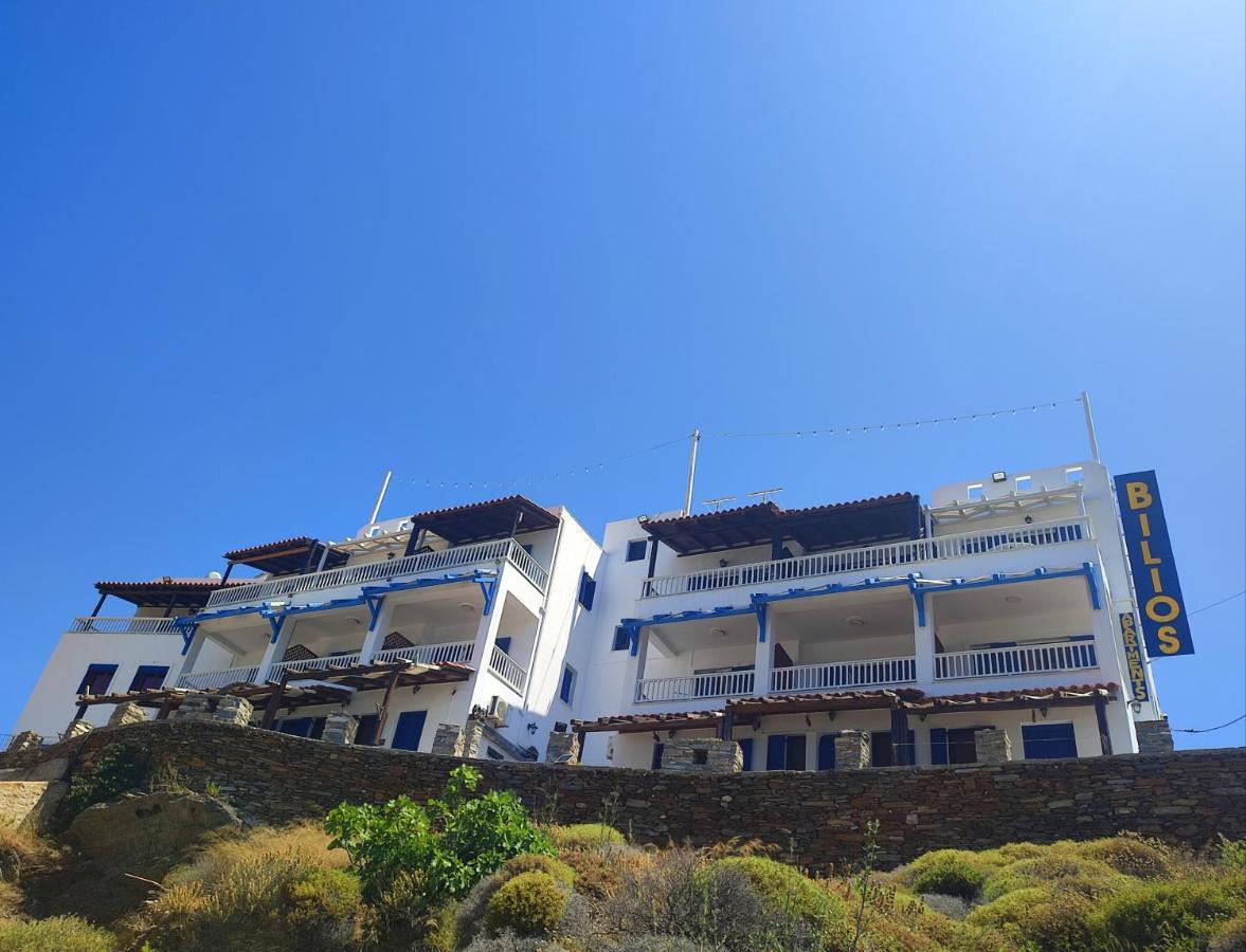Fournoi Korseon Bilios Apartments מראה חיצוני תמונה