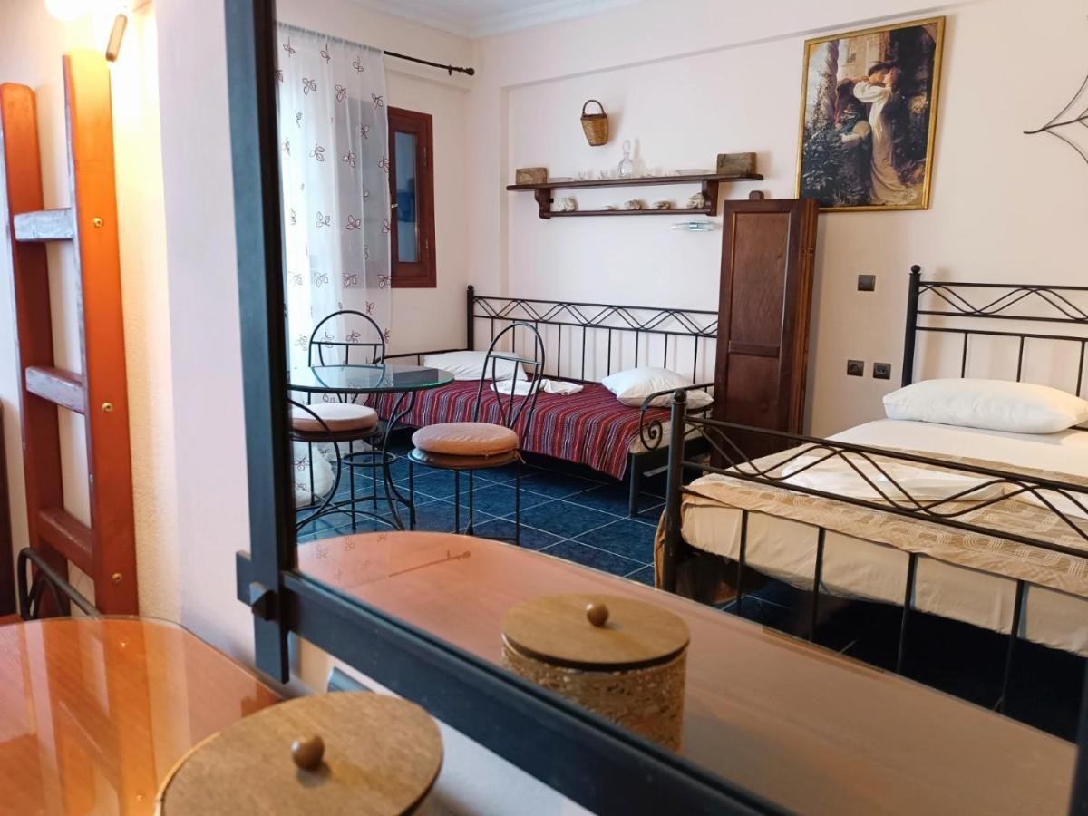 Fournoi Korseon Bilios Apartments מראה חיצוני תמונה