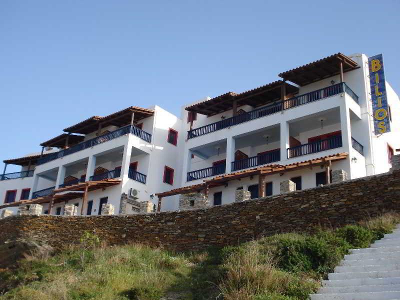 Fournoi Korseon Bilios Apartments מראה חיצוני תמונה
