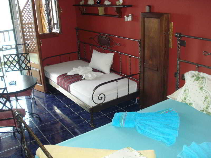 Fournoi Korseon Bilios Apartments מראה חיצוני תמונה
