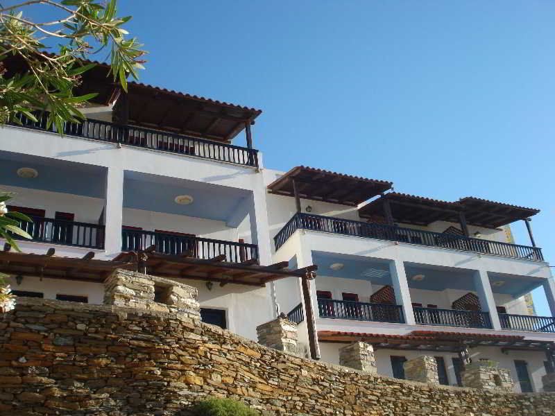 Fournoi Korseon Bilios Apartments מראה חיצוני תמונה