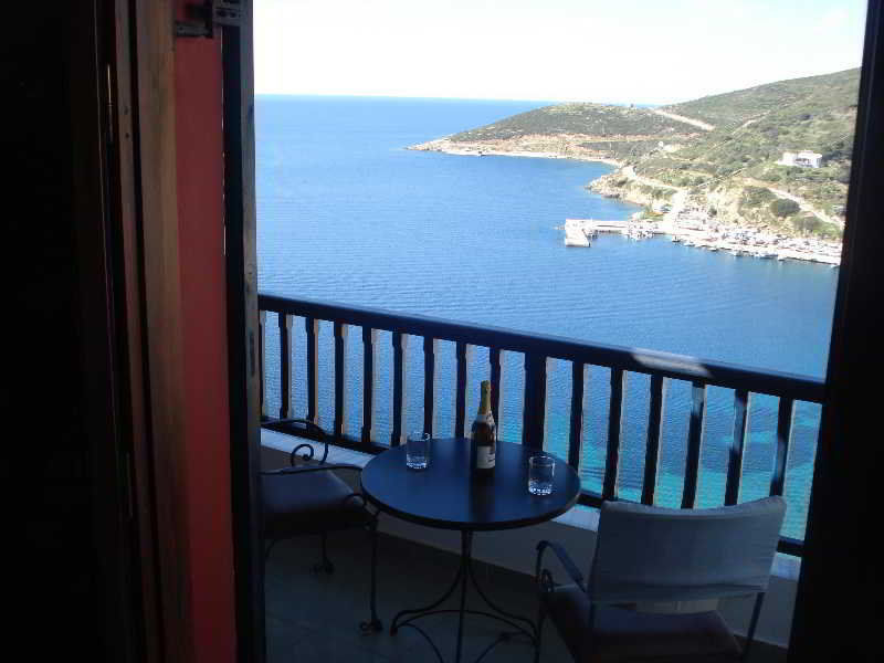 Fournoi Korseon Bilios Apartments מראה חיצוני תמונה