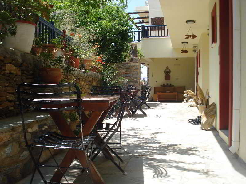 Fournoi Korseon Bilios Apartments מראה חיצוני תמונה